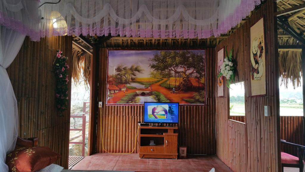 Tam Coc Homestay Ninh Binh Habitación foto