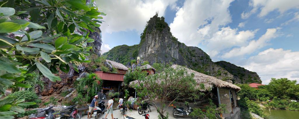 Tam Coc Homestay Ninh Binh Exterior foto