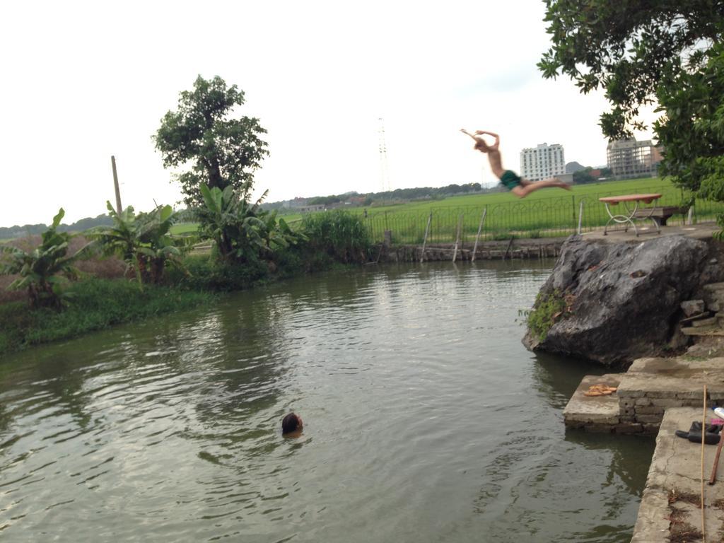 Tam Coc Homestay Ninh Binh Exterior foto