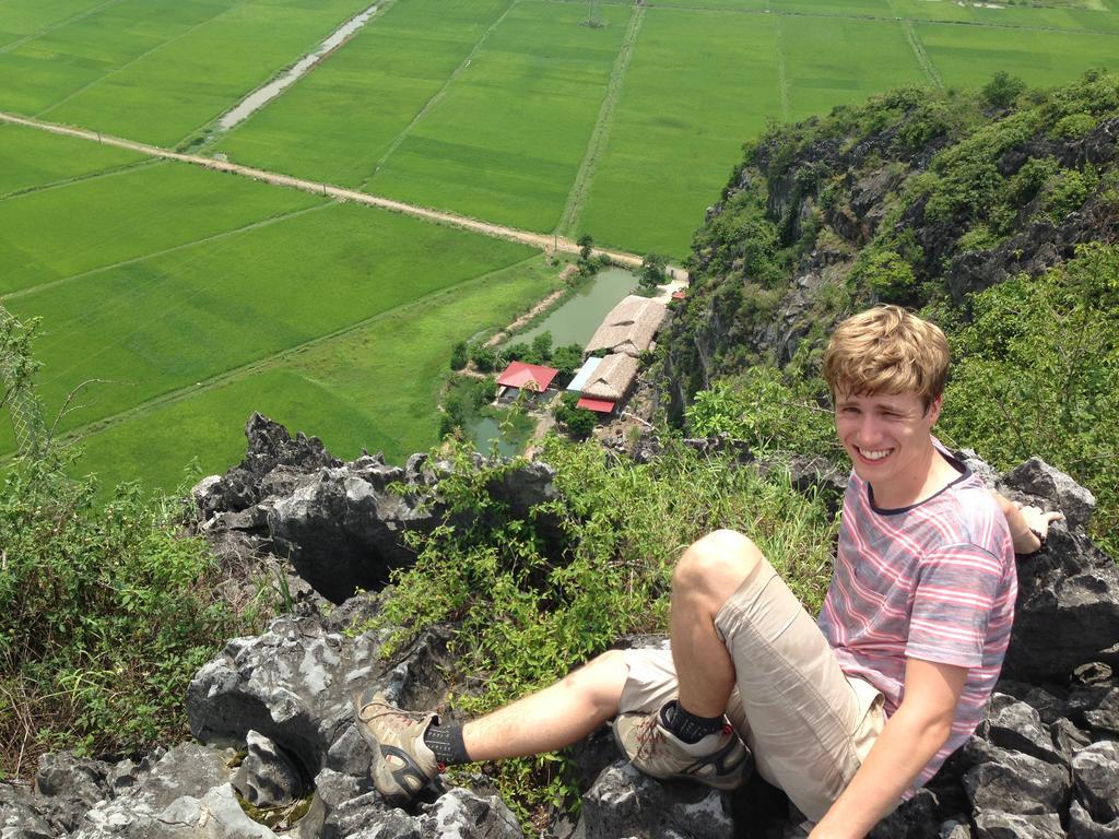 Tam Coc Homestay Ninh Binh Exterior foto