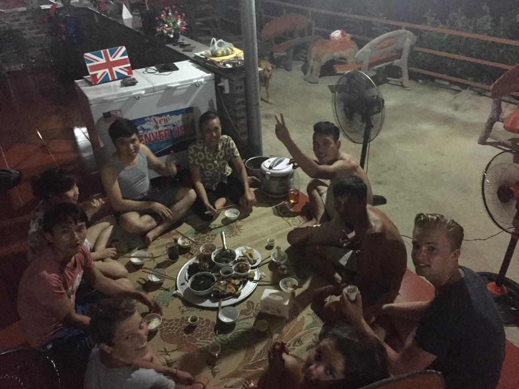 Tam Coc Homestay Ninh Binh Exterior foto