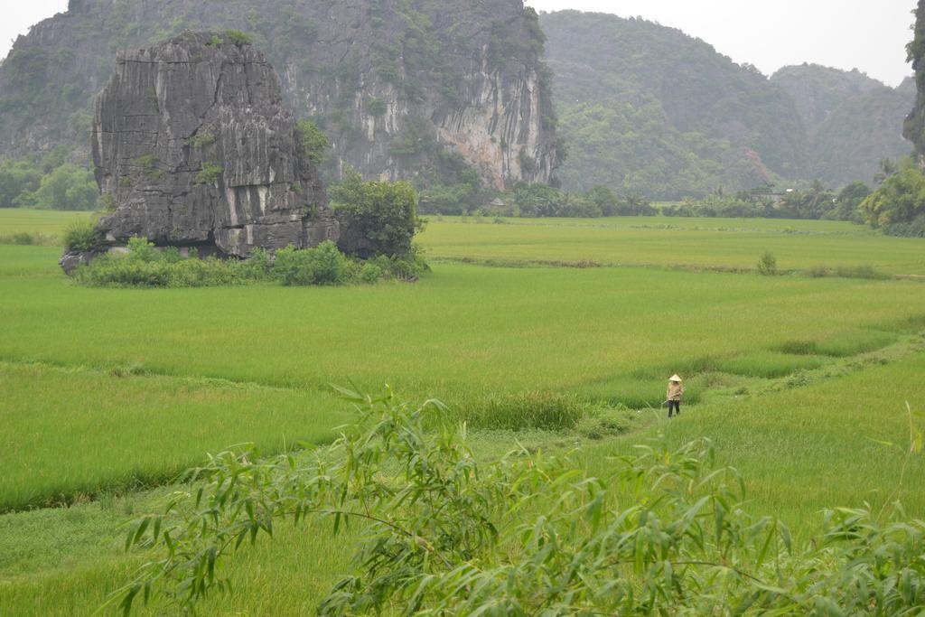 Tam Coc Homestay Ninh Binh Exterior foto