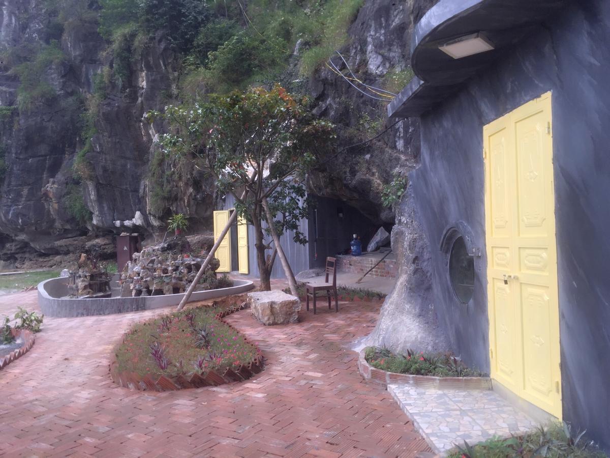 Tam Coc Homestay Ninh Binh Exterior foto