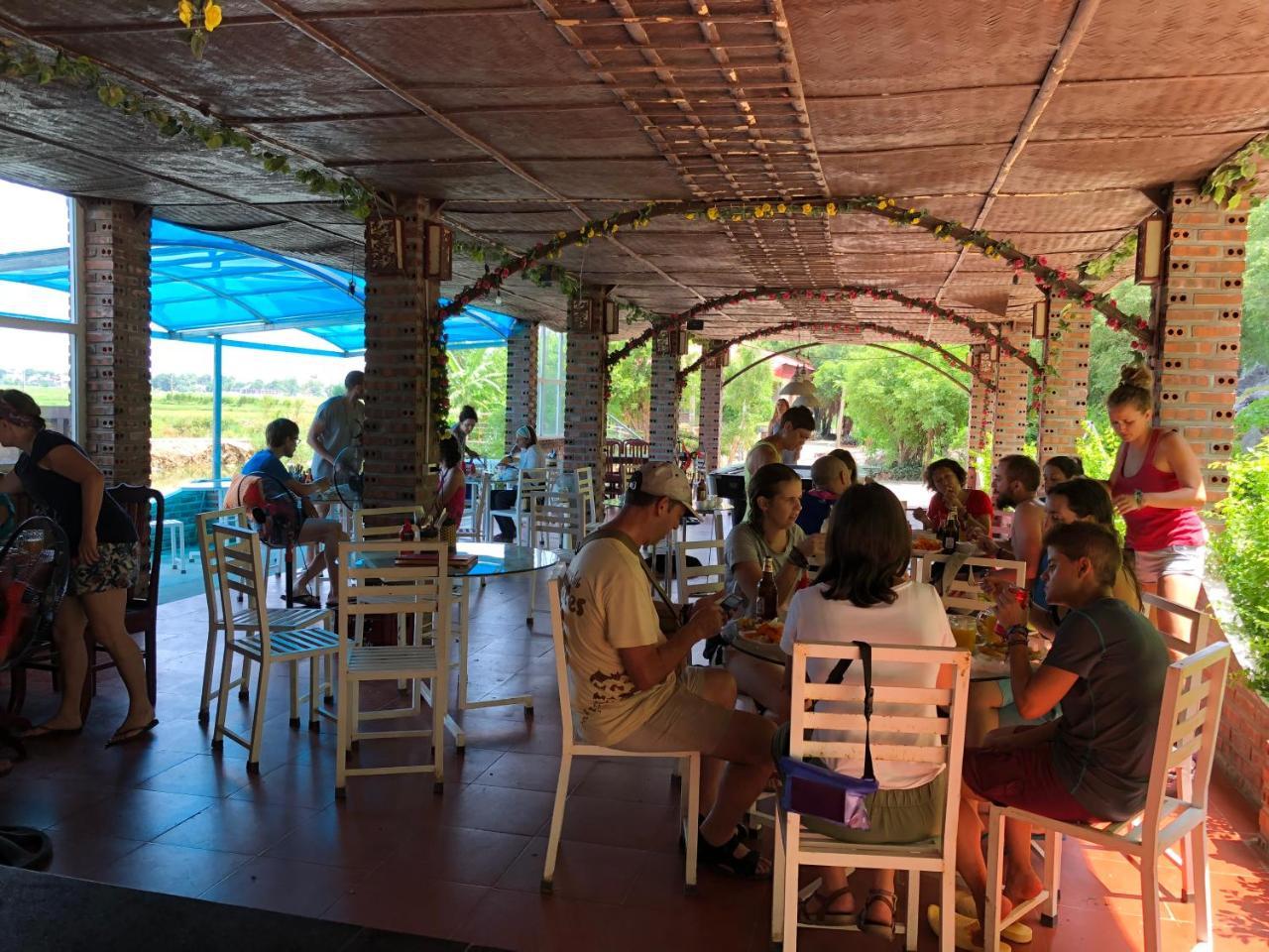 Tam Coc Homestay Ninh Binh Exterior foto