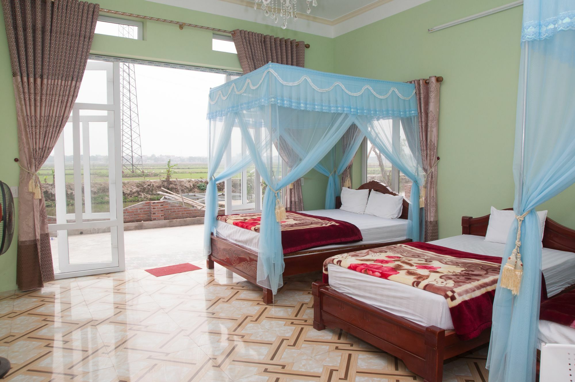 Tam Coc Homestay Ninh Binh Exterior foto
