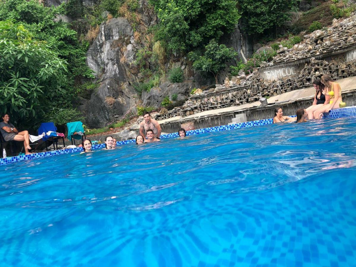 Tam Coc Homestay Ninh Binh Exterior foto
